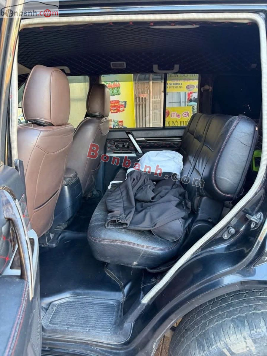 Bán ô tô Mitsubishi Pajero 3.0 - 2007 - xe cũ