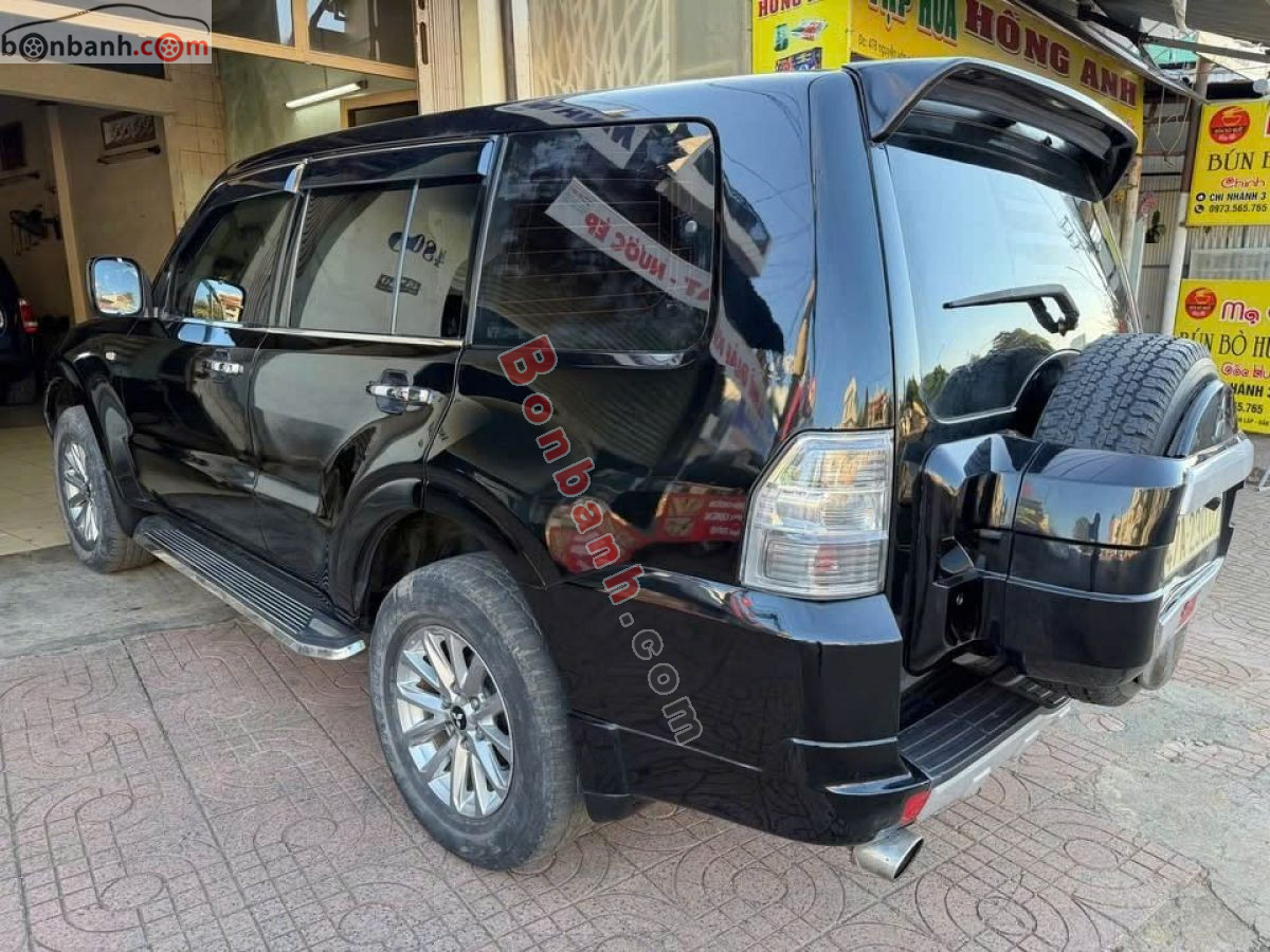 Bán ô tô Mitsubishi Pajero 3.0 - 2007 - xe cũ