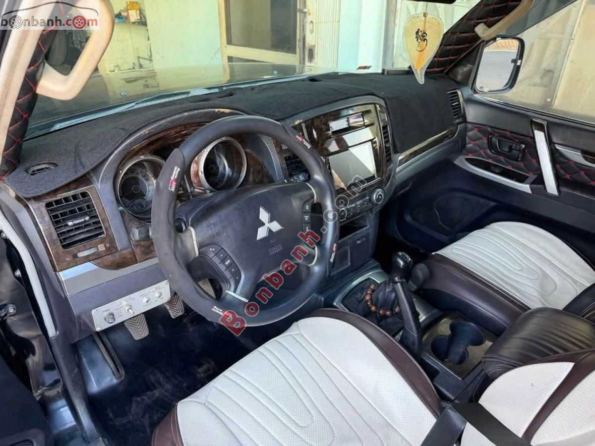 Bán ô tô Mitsubishi Pajero 3.0 - 2007 - xe cũ