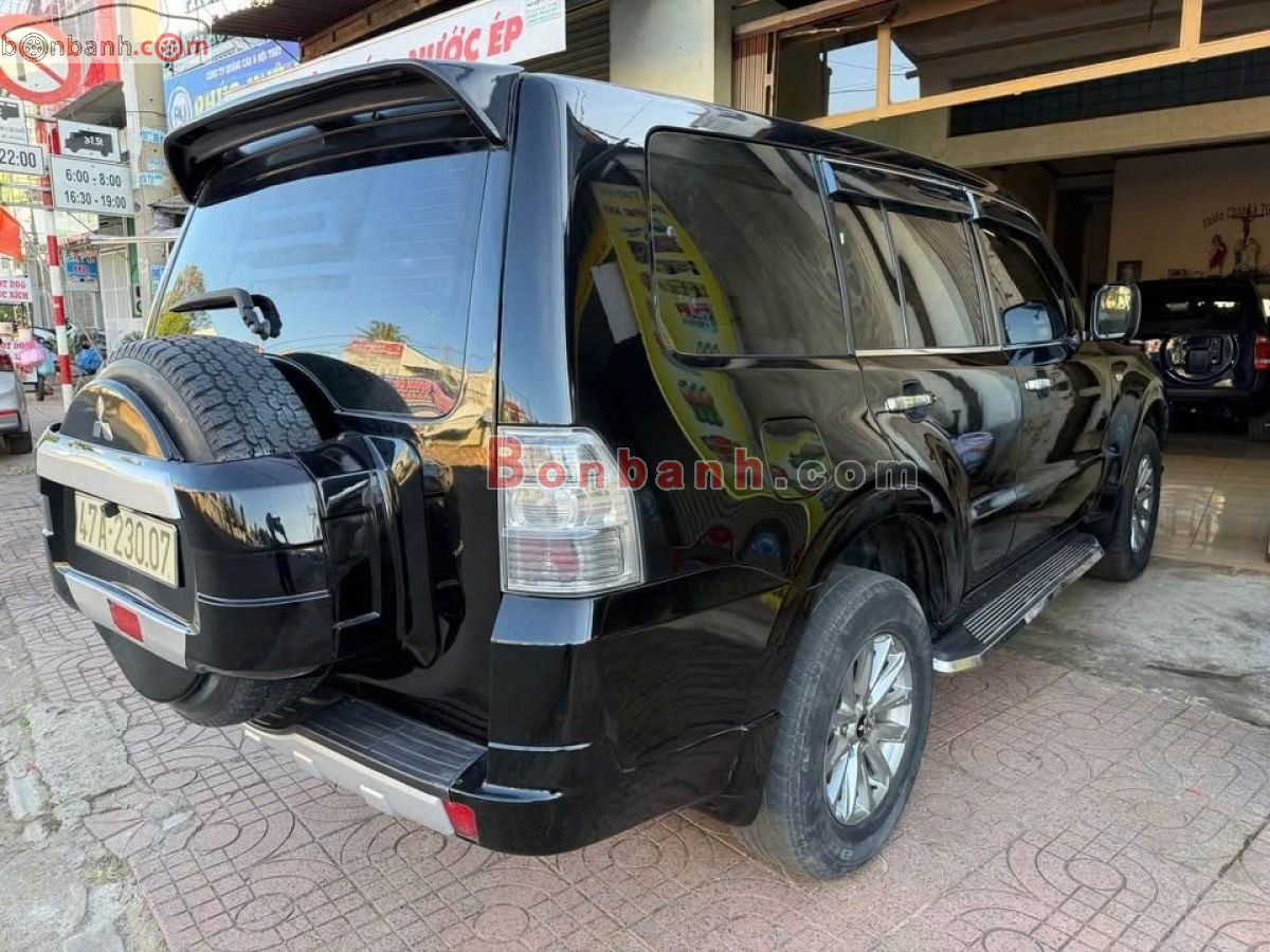 Bán ô tô Mitsubishi Pajero 3.0 - 2007 - xe cũ