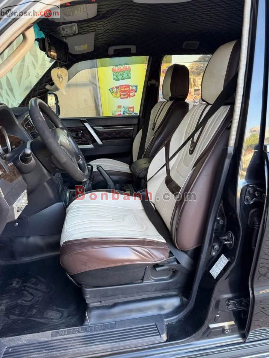 Bán ô tô Mitsubishi Pajero 3.0 - 2007 - xe cũ