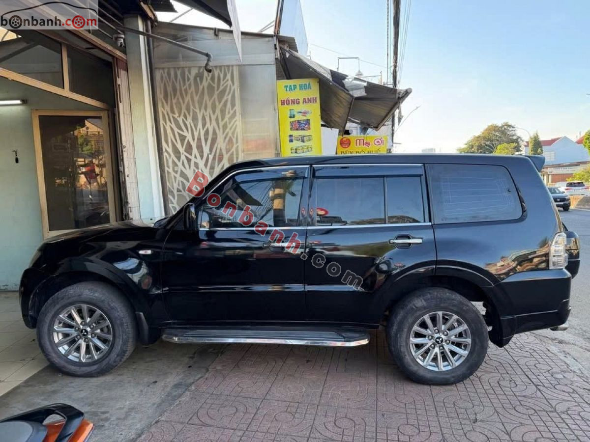 Bán ô tô Mitsubishi Pajero 3.0 - 2007 - xe cũ
