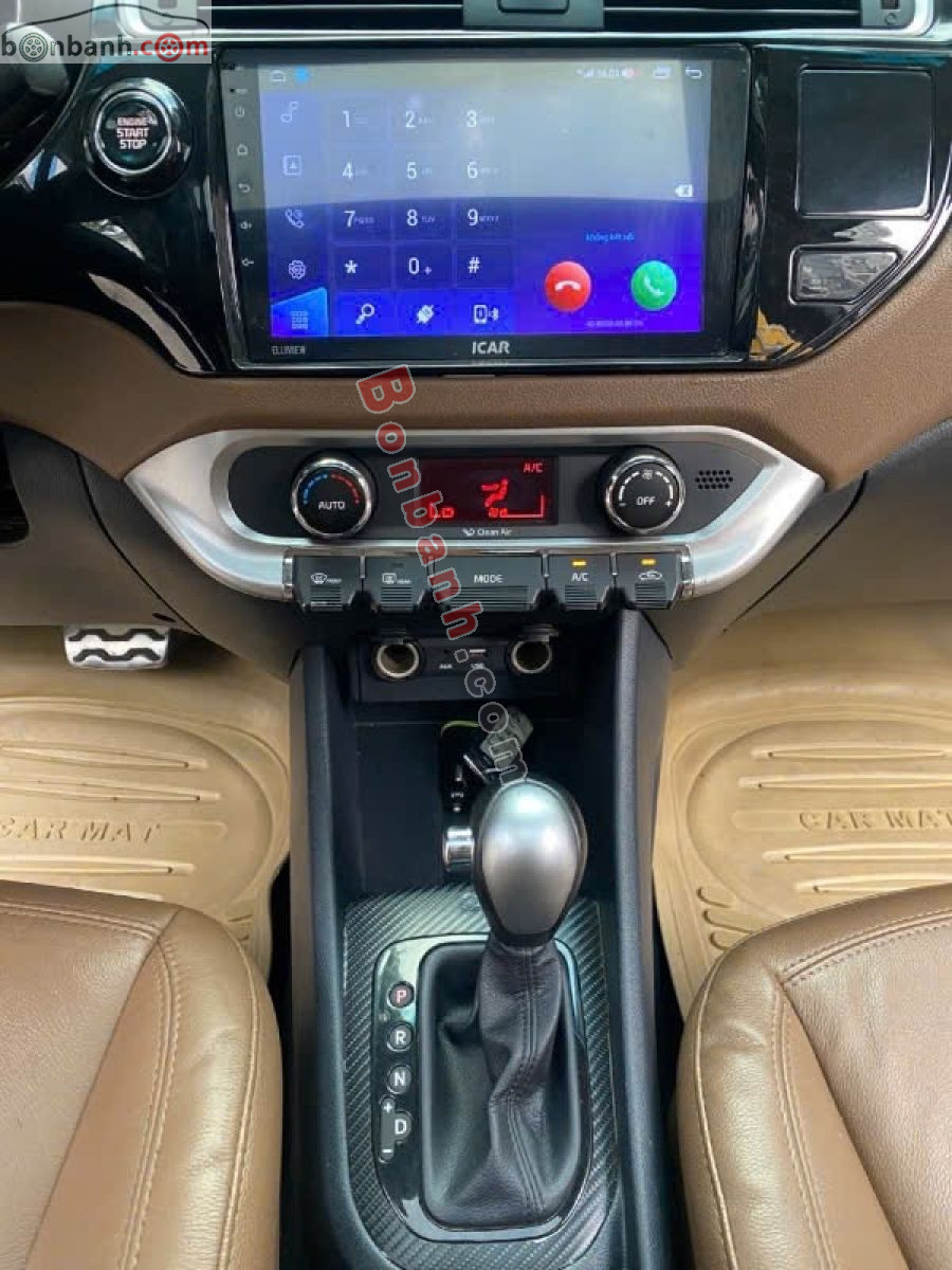 Bán ô tô Kia Rio 1.4 AT - 2016 - xe cũ