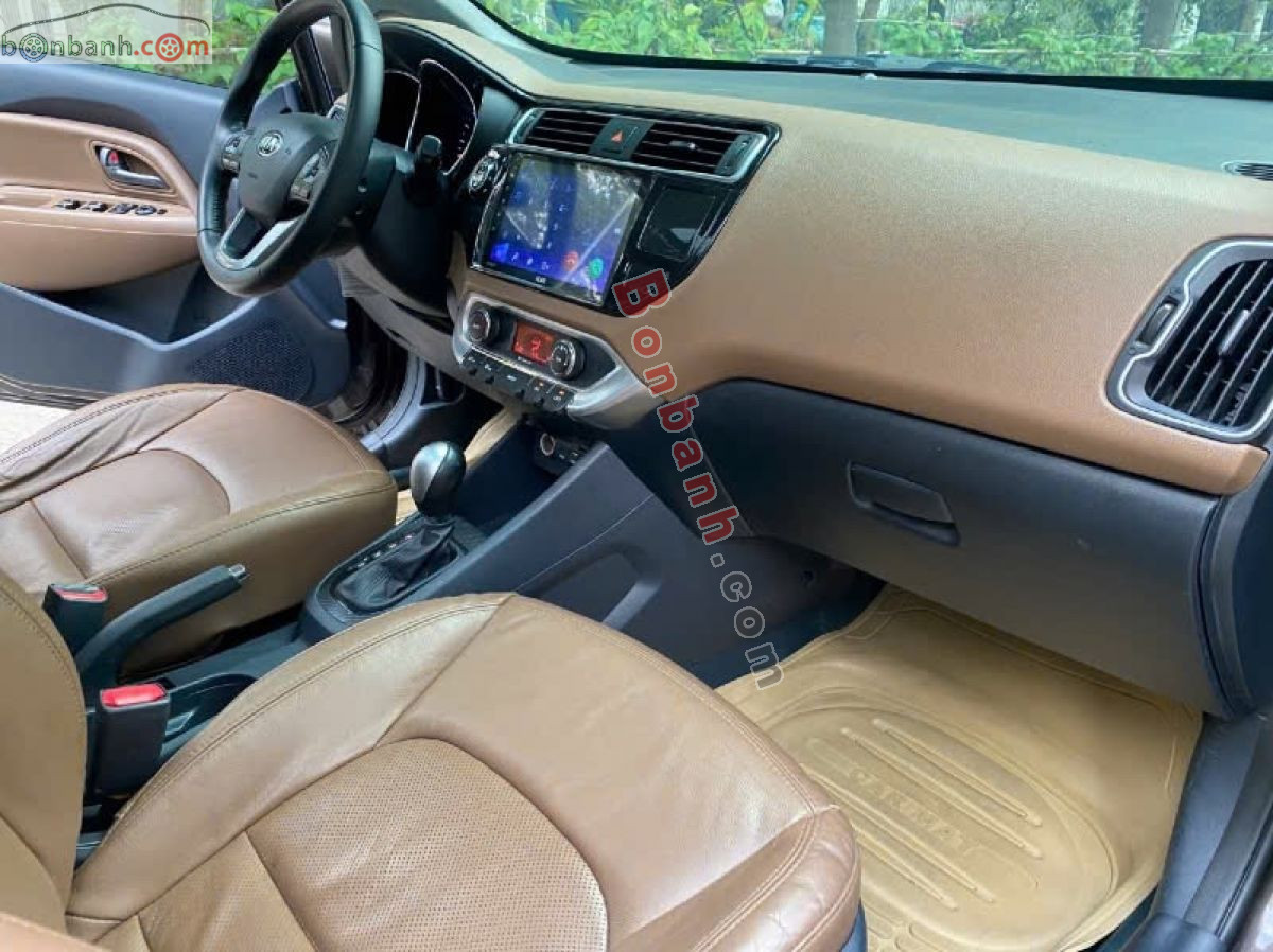 Bán ô tô Kia Rio 1.4 AT - 2016 - xe cũ