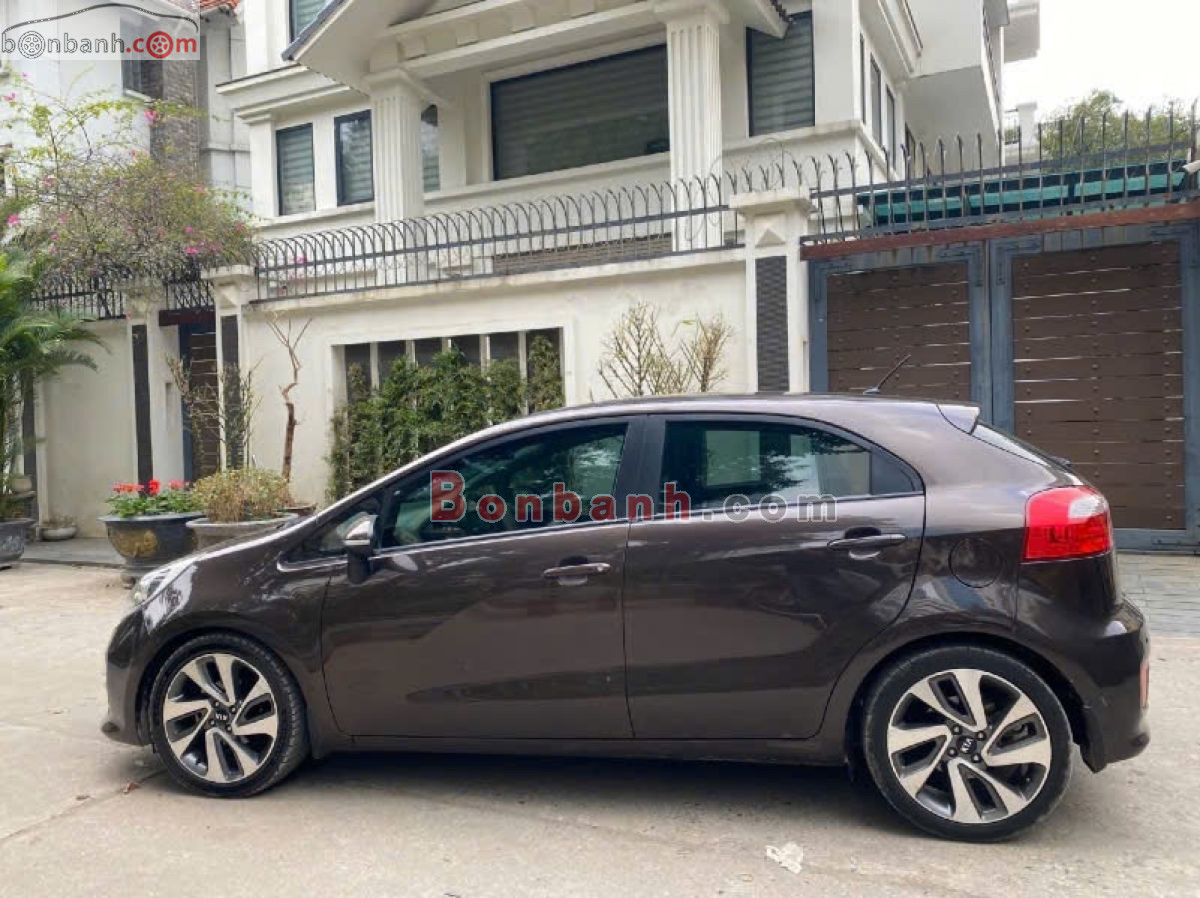 Bán ô tô Kia Rio 1.4 AT - 2016 - xe cũ