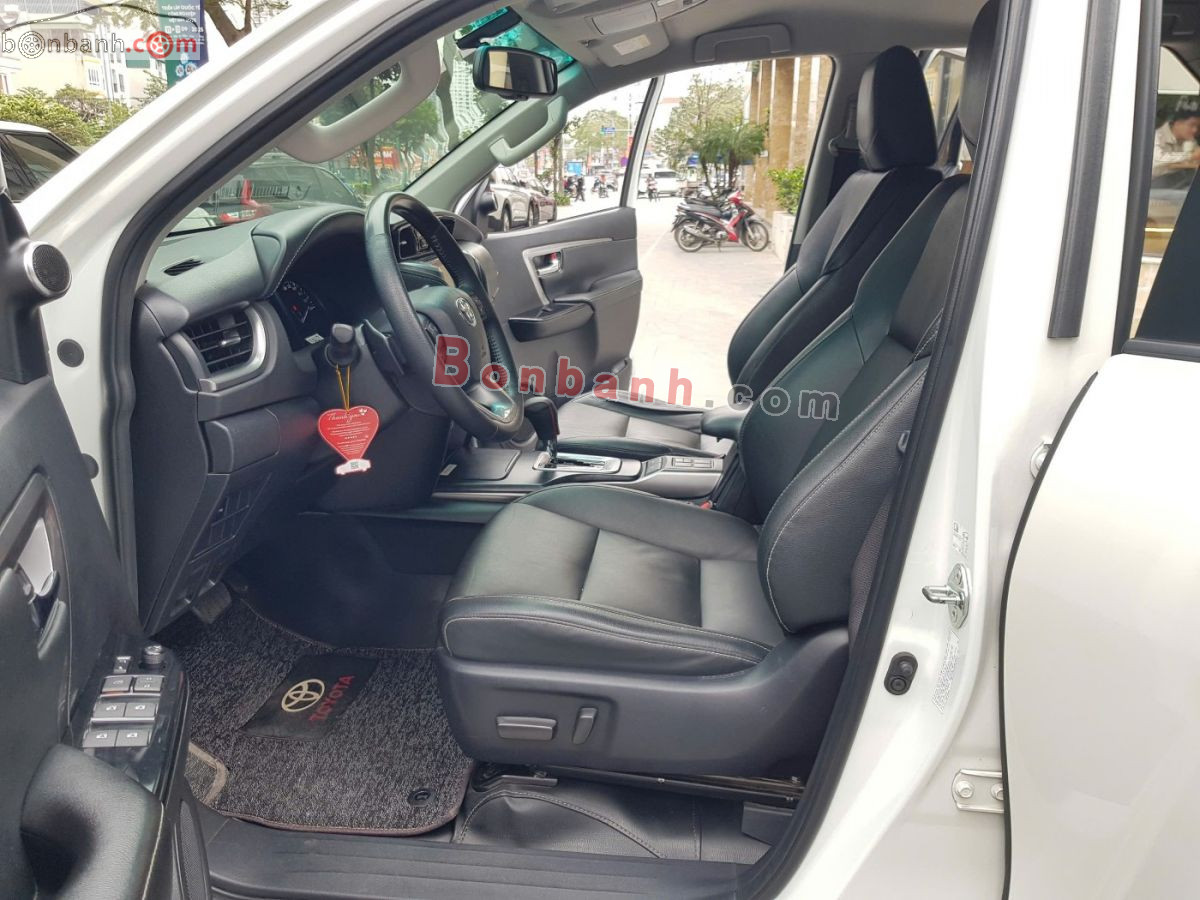 Bán ô tô Toyota Fortuner 2.4L 4x2 AT - 2023 - xe cũ