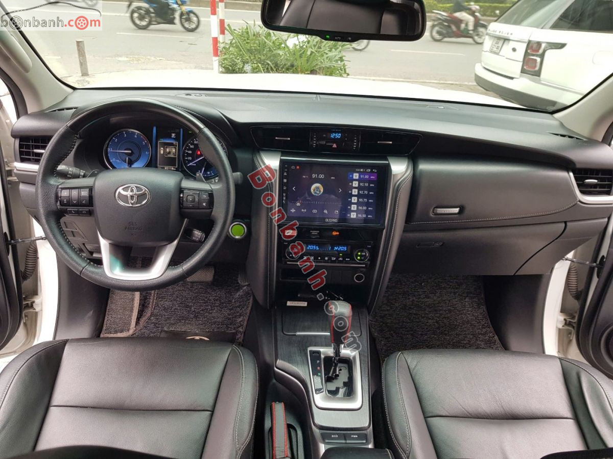 Bán ô tô Toyota Fortuner 2.4L 4x2 AT - 2023 - xe cũ