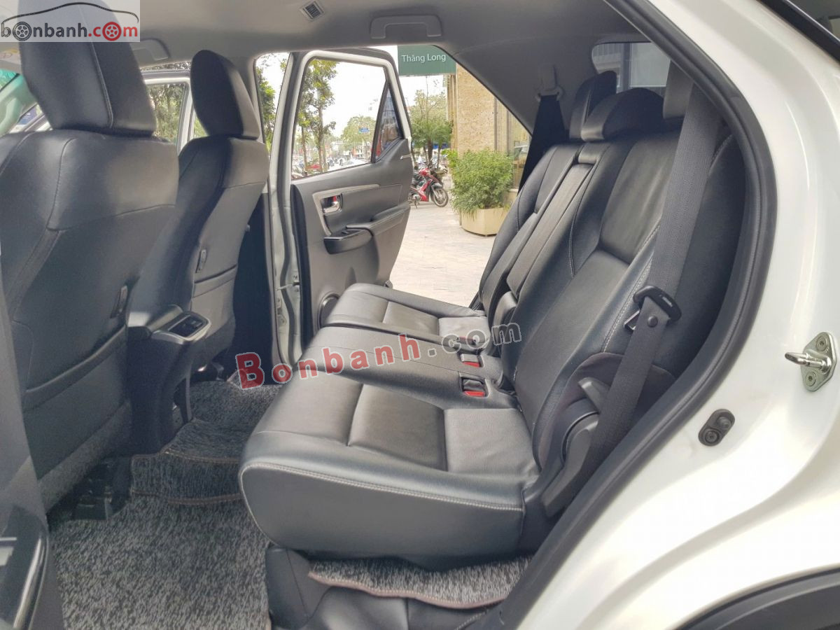 Bán ô tô Toyota Fortuner 2.4L 4x2 AT - 2023 - xe cũ