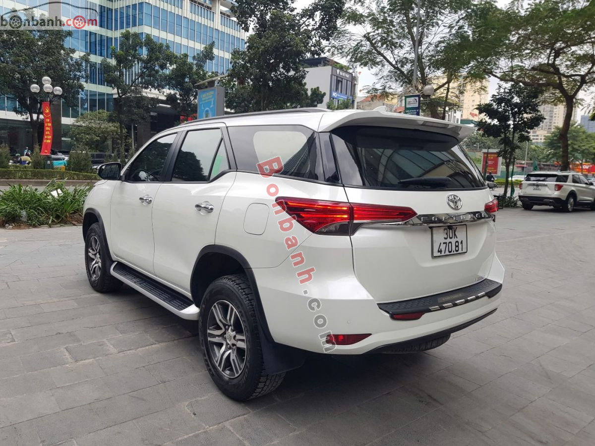 Bán ô tô Toyota Fortuner 2.4L 4x2 AT - 2023 - xe cũ