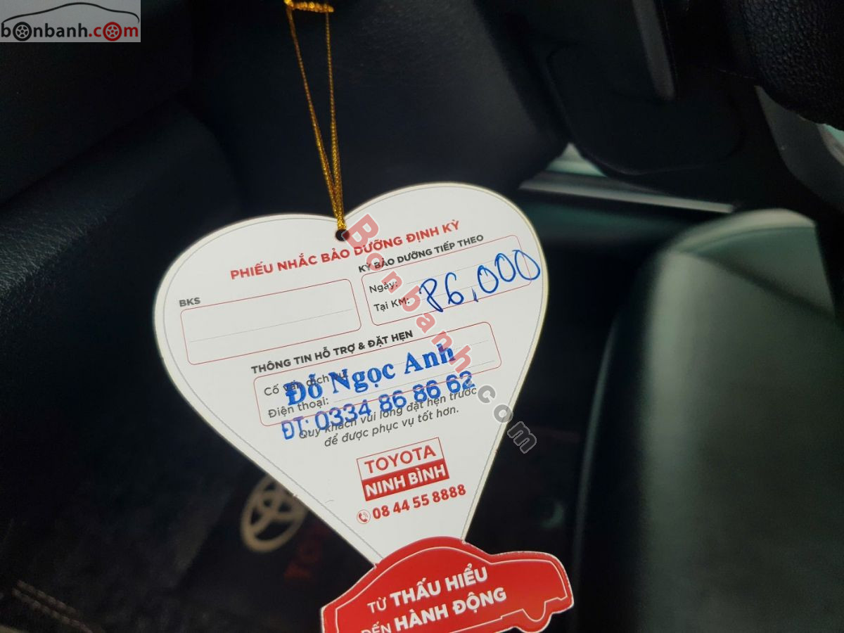 Bán ô tô Toyota Fortuner 2.4L 4x2 AT - 2023 - xe cũ