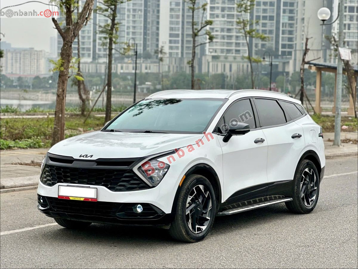 Bán ô tô Kia Sportage Premium 2.0G - 2024 - xe cũ