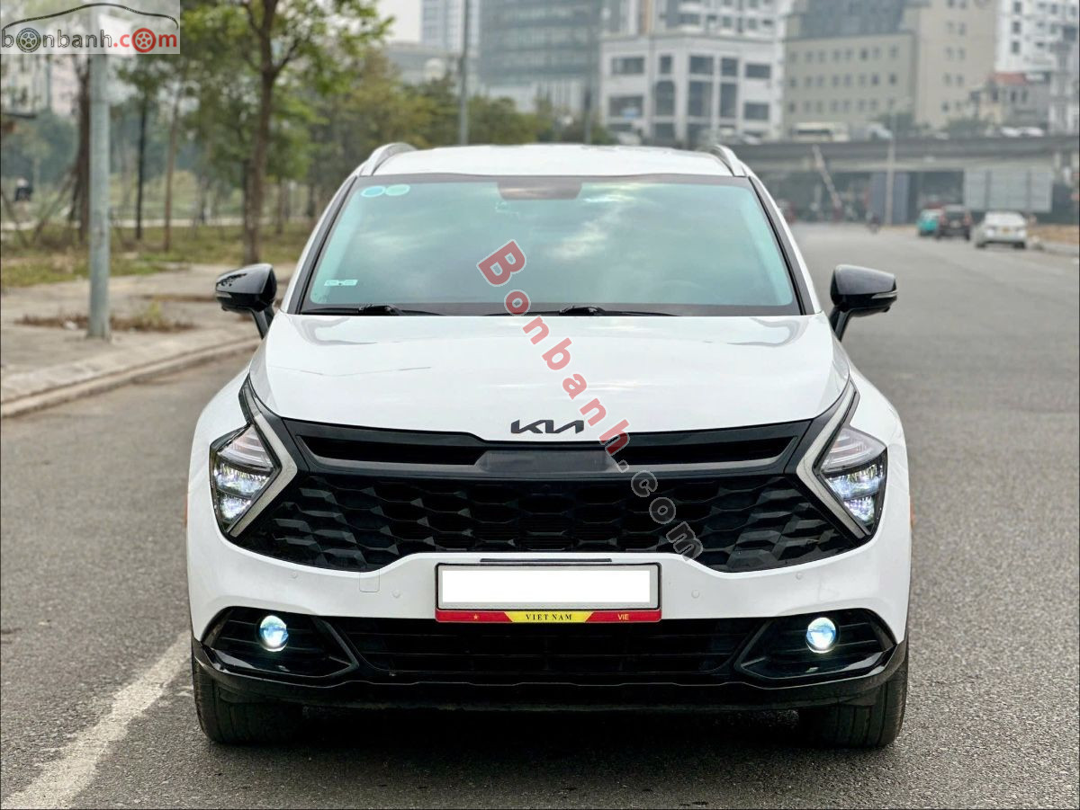 Bán ô tô Kia Sportage Premium 2.0G - 2024 - xe cũ