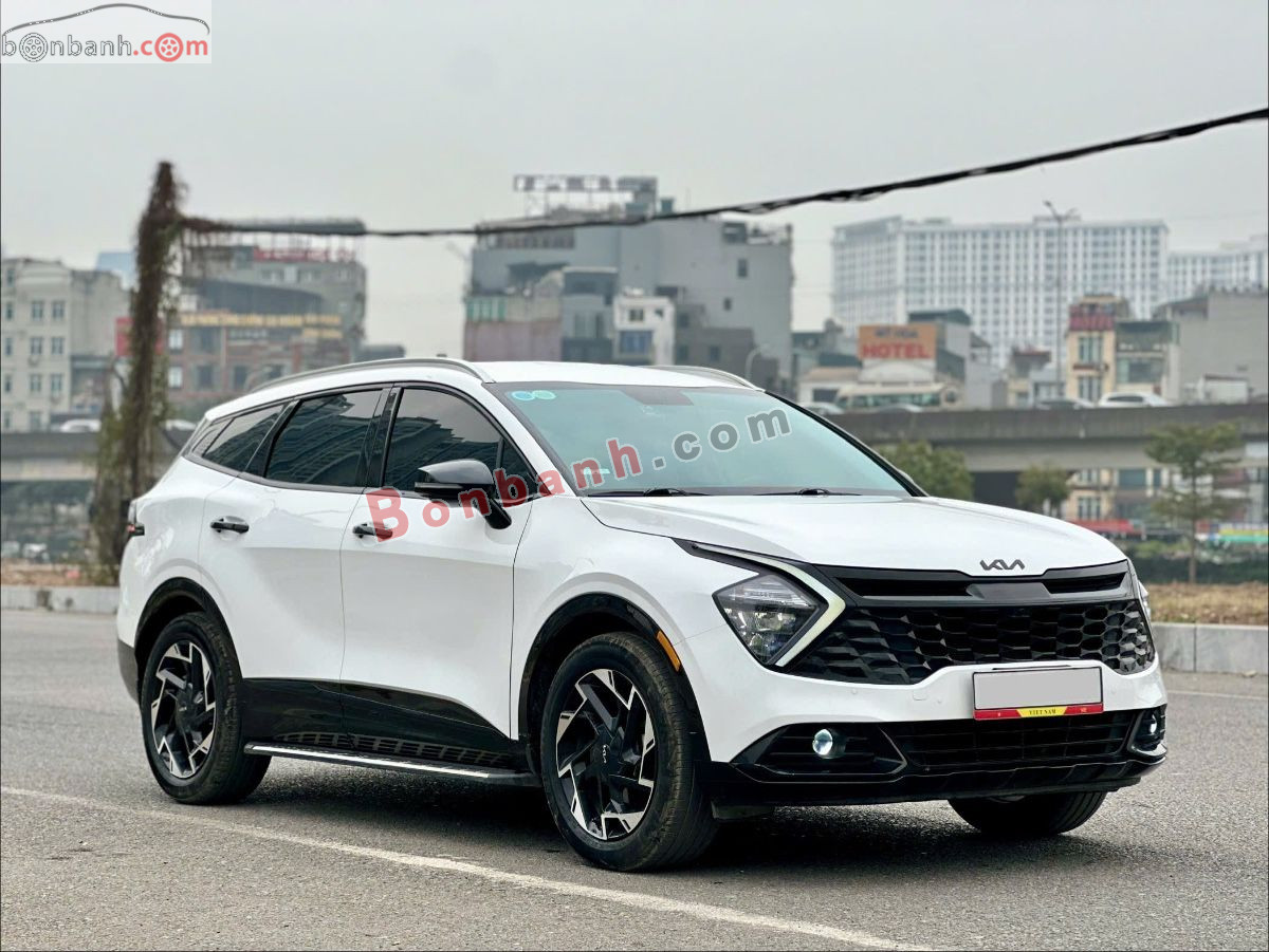 Bán ô tô Kia Sportage Premium 2.0G - 2024 - xe cũ