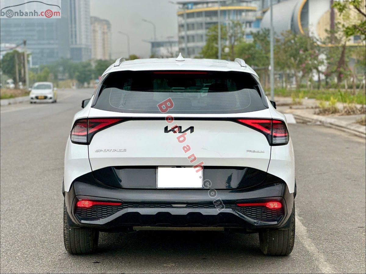 Bán ô tô Kia Sportage Premium 2.0G - 2024 - xe cũ