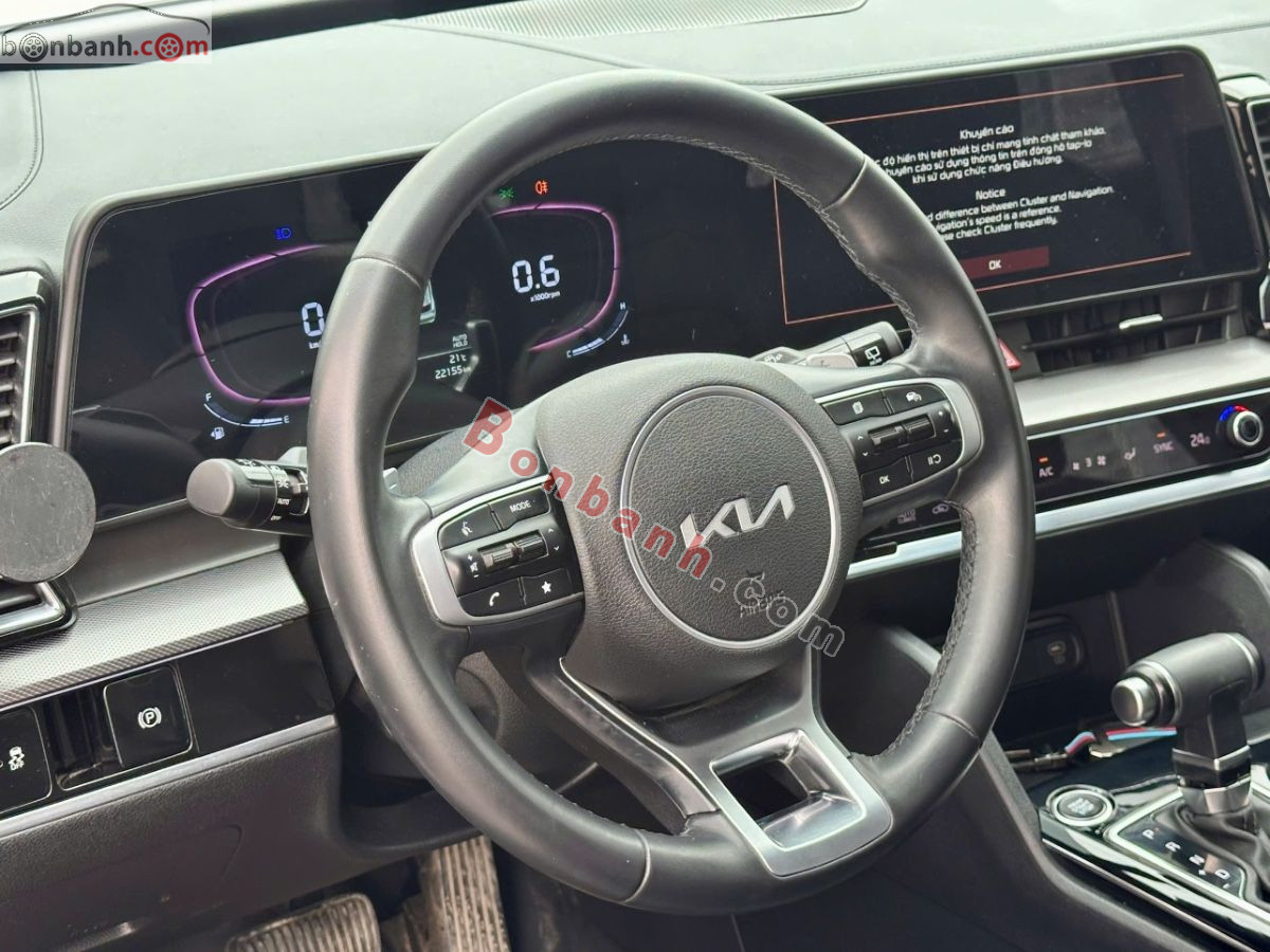 Bán ô tô Kia Sportage Premium 2.0G - 2024 - xe cũ