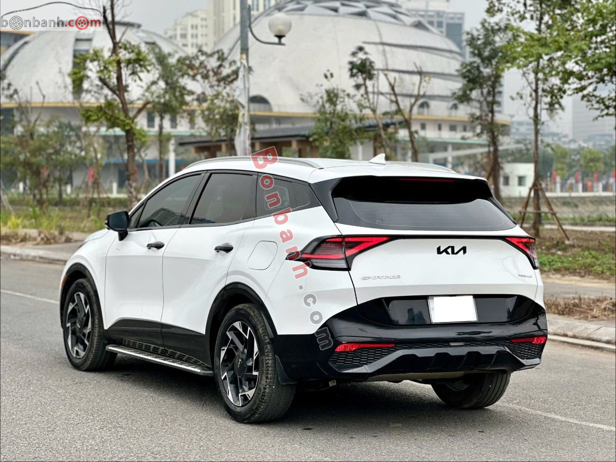 Bán ô tô Kia Sportage Premium 2.0G - 2024 - xe cũ