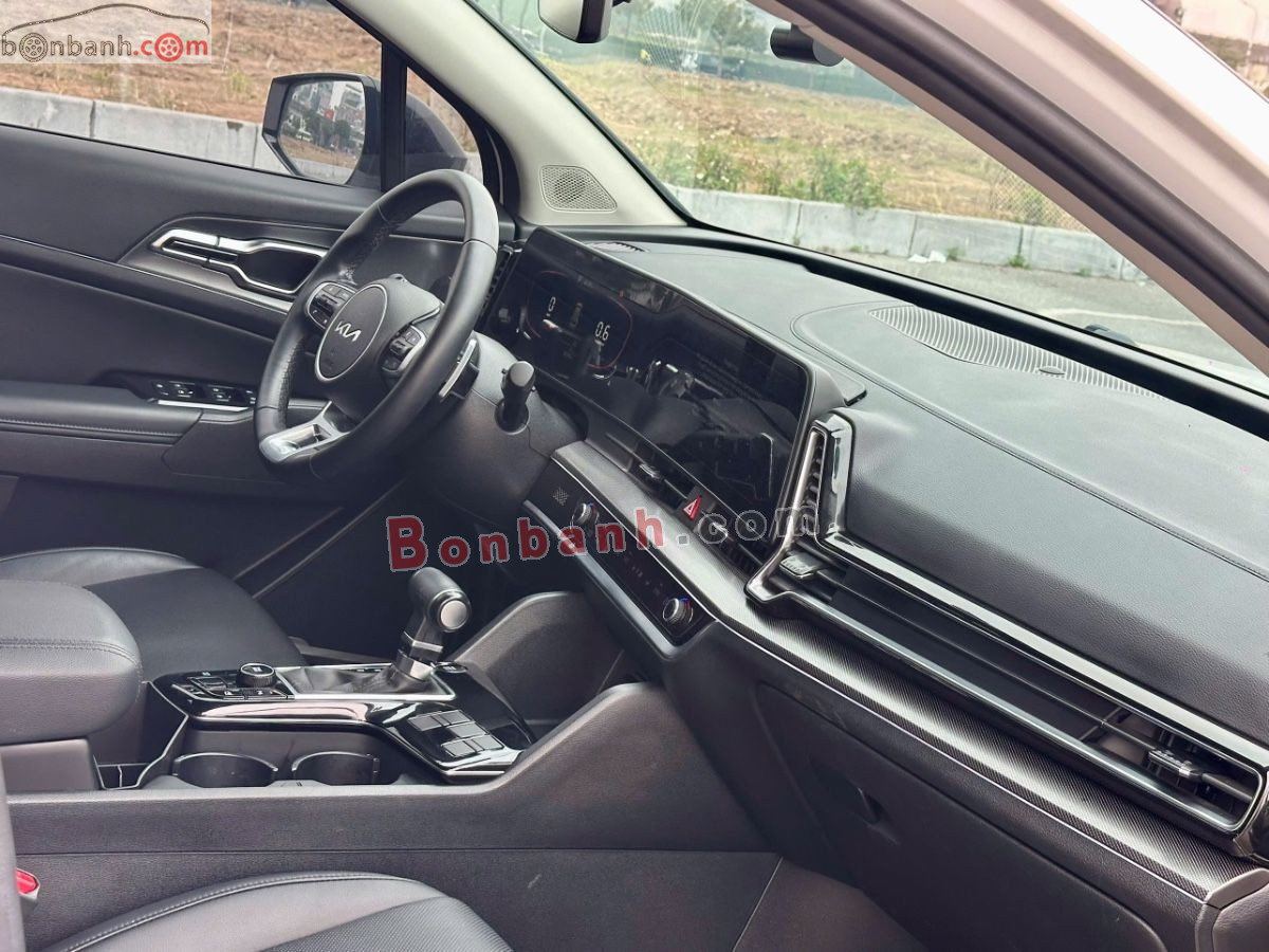 Bán ô tô Kia Sportage Premium 2.0G - 2024 - xe cũ