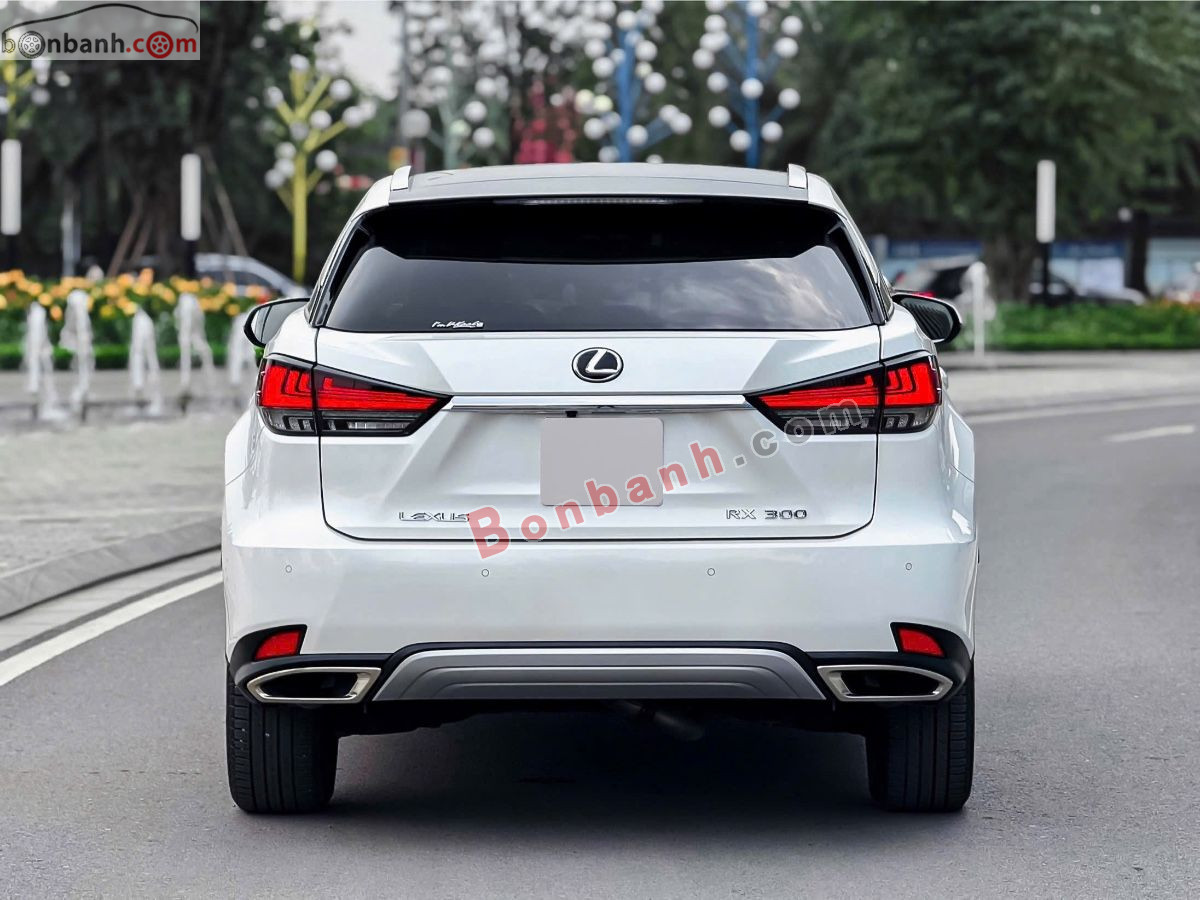 Bán ô tô Lexus RX 300 - 2021 - xe cũ