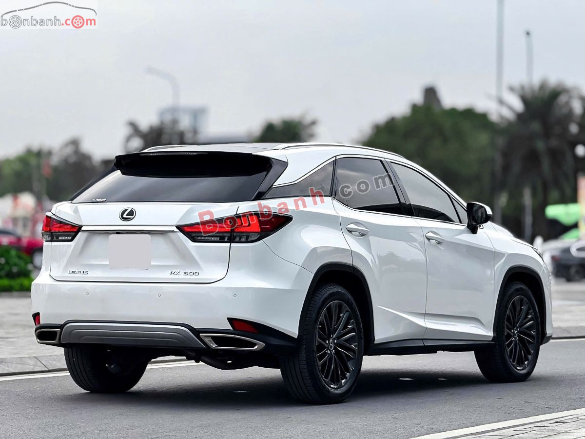 Bán ô tô Lexus RX 300 - 2021 - xe cũ