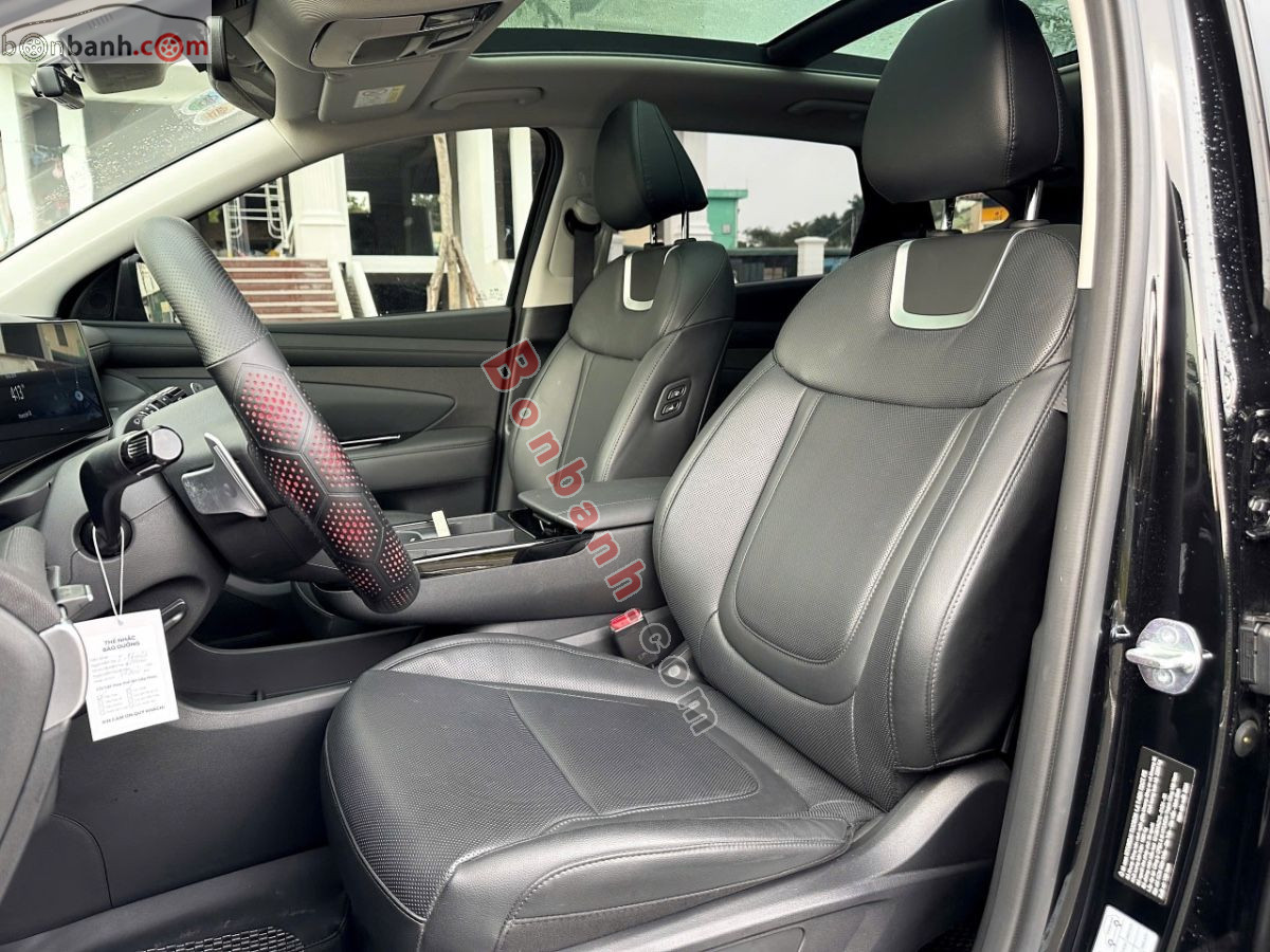 Bán ô tô Hyundai Tucson 1.6 AT Turbo HTRAC Đặc biệt - 2024 - xe cũ