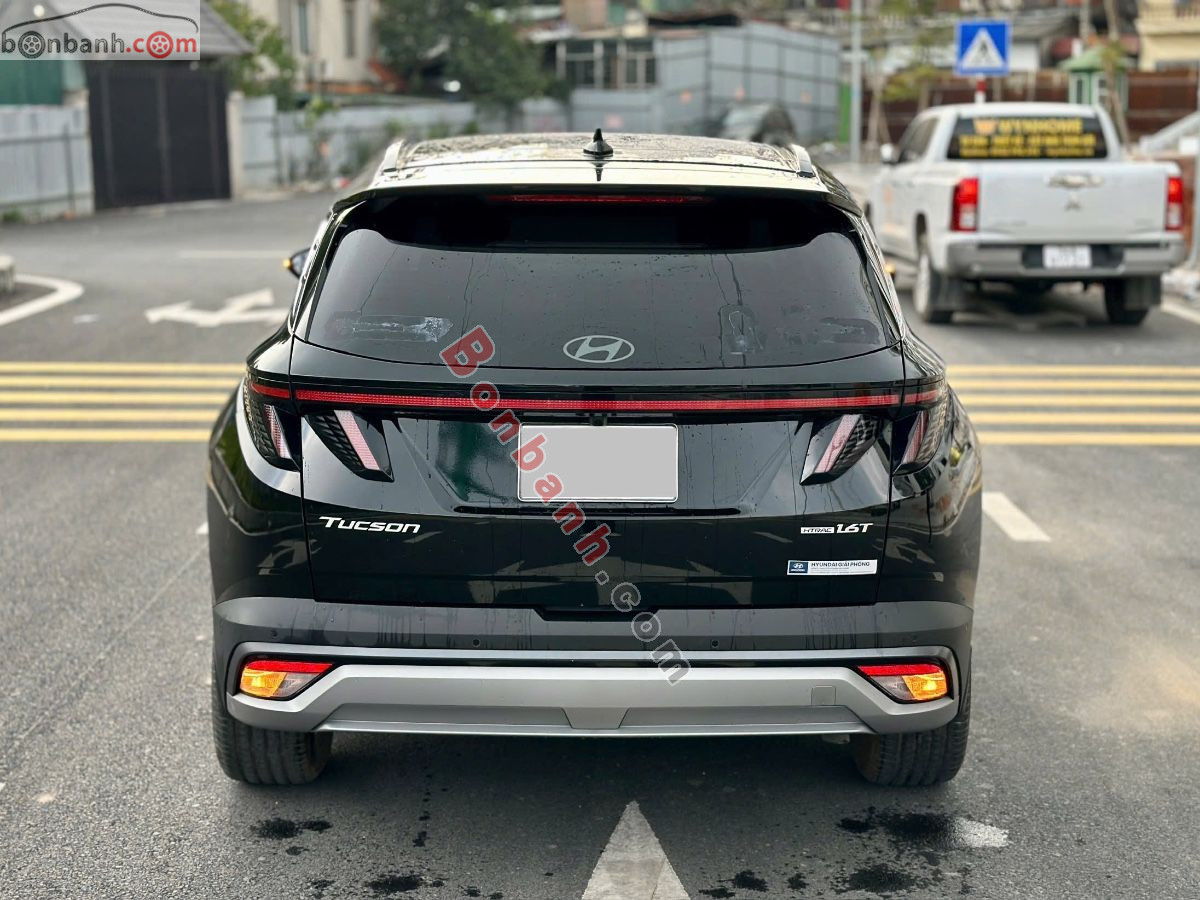 Bán ô tô Hyundai Tucson 1.6 AT Turbo HTRAC Đặc biệt - 2024 - xe cũ