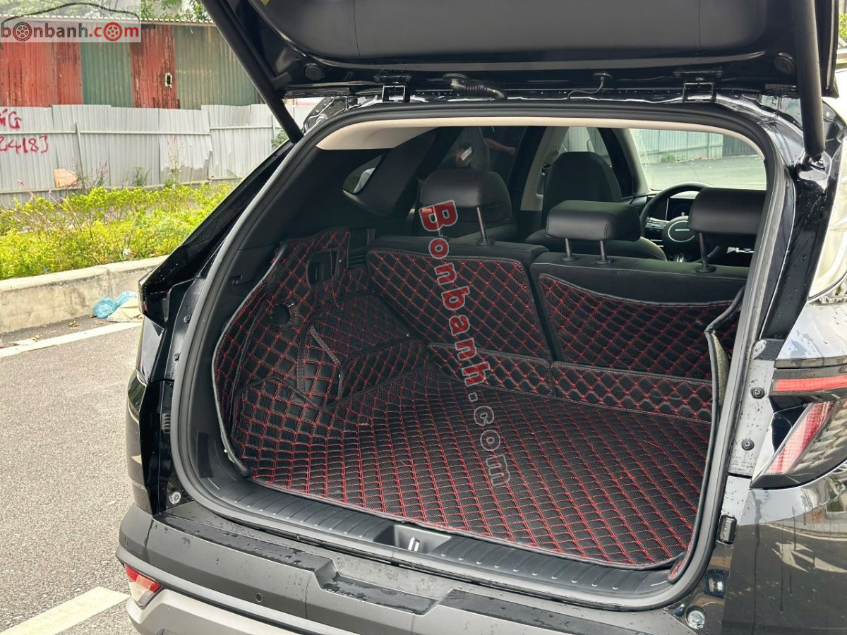 Bán ô tô Hyundai Tucson 1.6 AT Turbo HTRAC Đặc biệt - 2024 - xe cũ