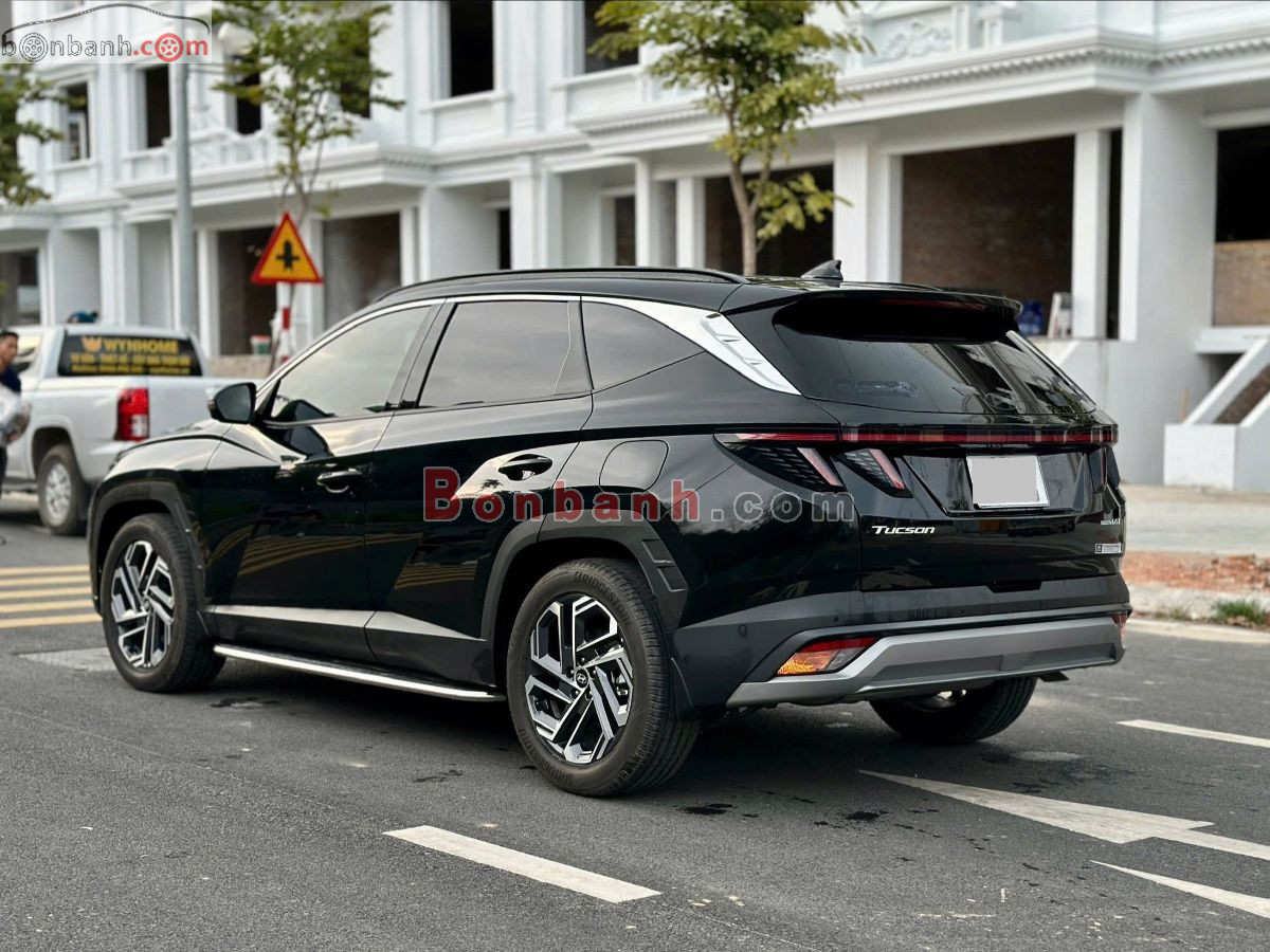Bán ô tô Hyundai Tucson 1.6 AT Turbo HTRAC Đặc biệt - 2024 - xe cũ