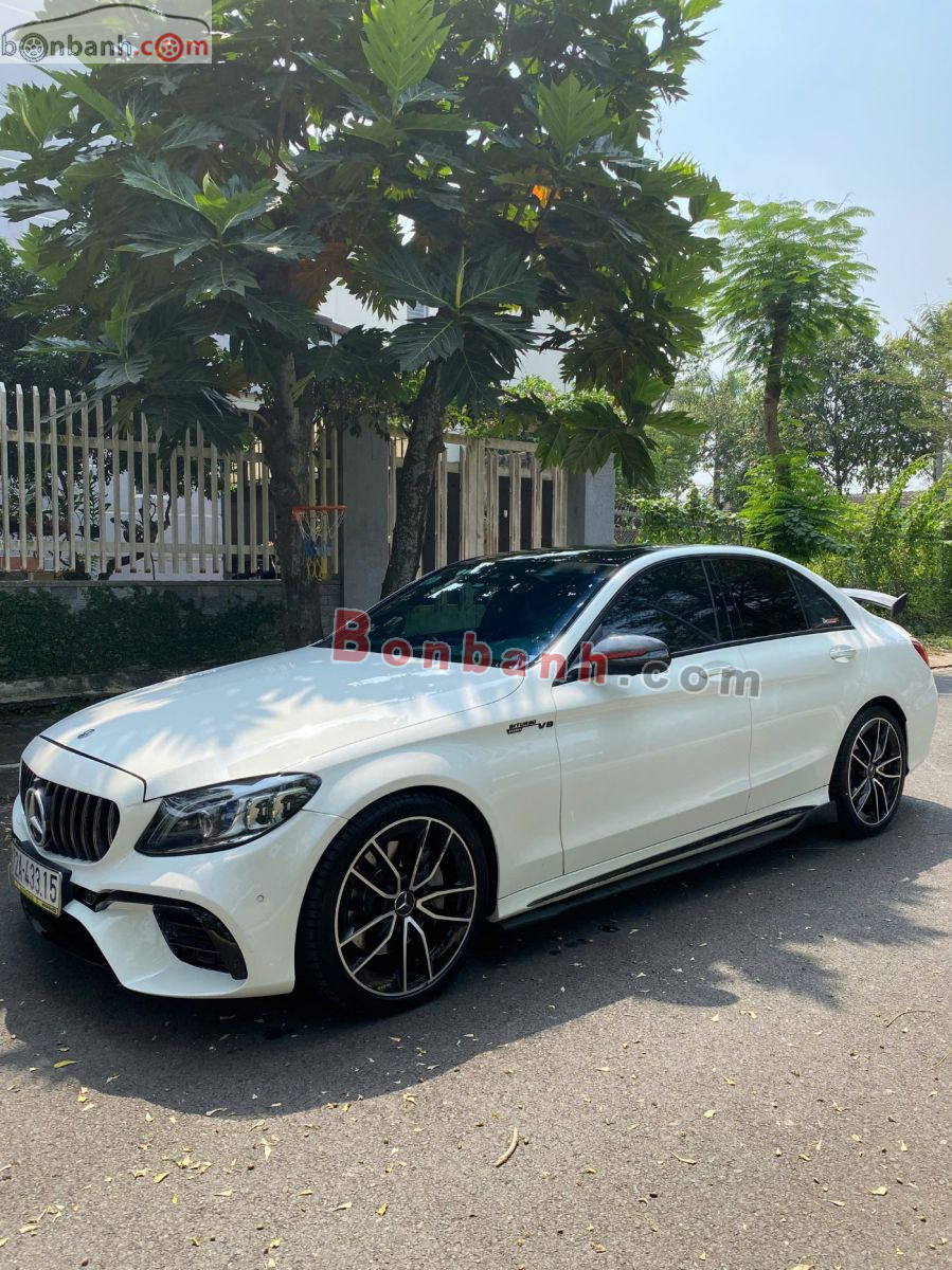Bán ô tô Mercedes Benz C class C300 AMG - 2019 - xe cũ