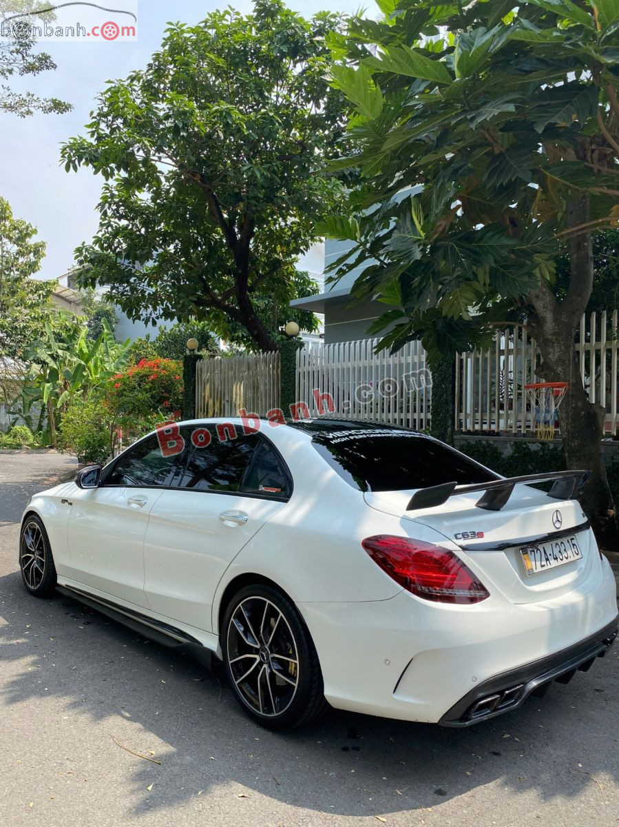 Bán ô tô Mercedes Benz C class C300 AMG - 2019 - xe cũ