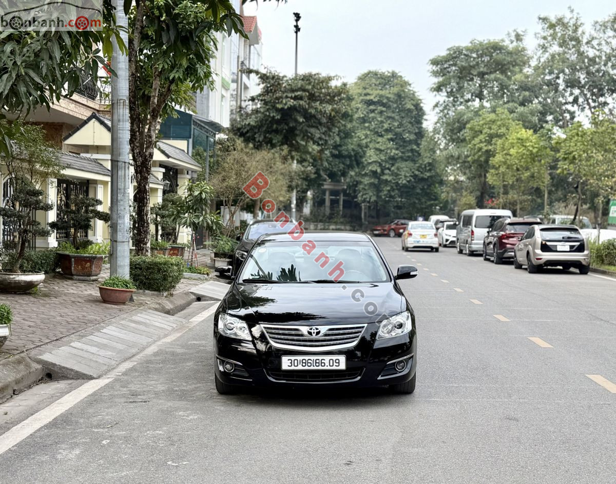 Bán ô tô Toyota Camry 2.4G - 2007 - xe cũ