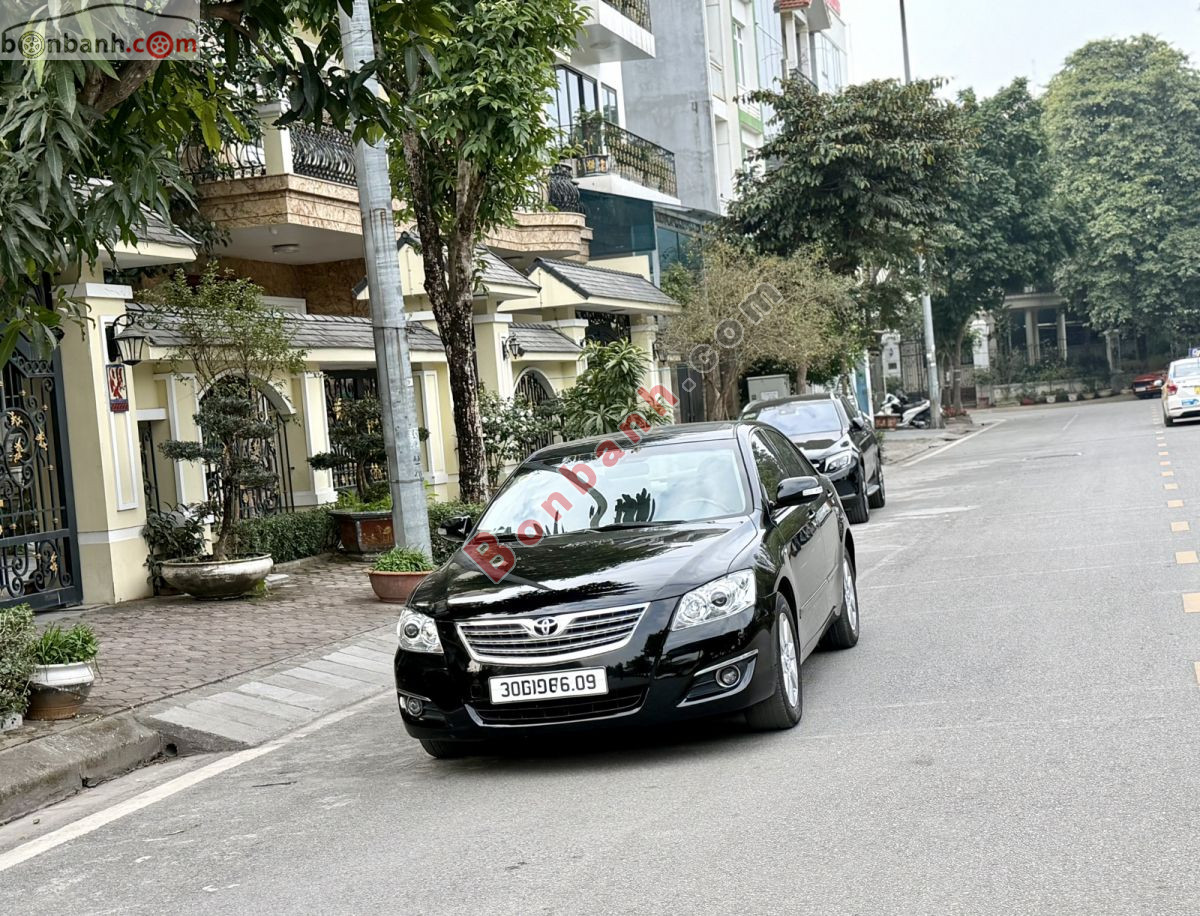 Bán ô tô Toyota Camry 2.4G - 2007 - xe cũ