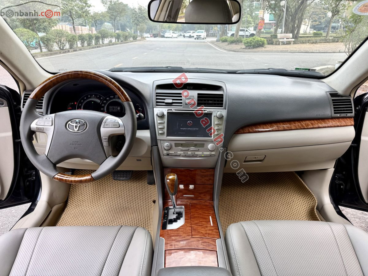 Bán ô tô Toyota Camry 2.4G - 2007 - xe cũ