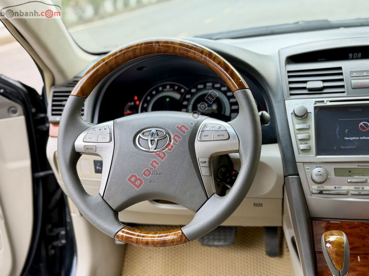 Bán ô tô Toyota Camry 2.4G - 2007 - xe cũ