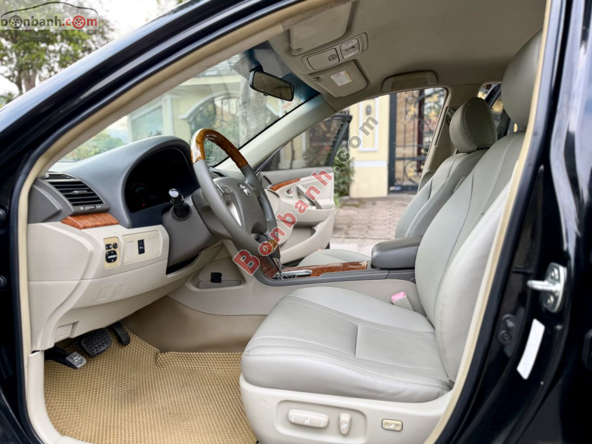 Bán ô tô Toyota Camry 2.4G - 2007 - xe cũ