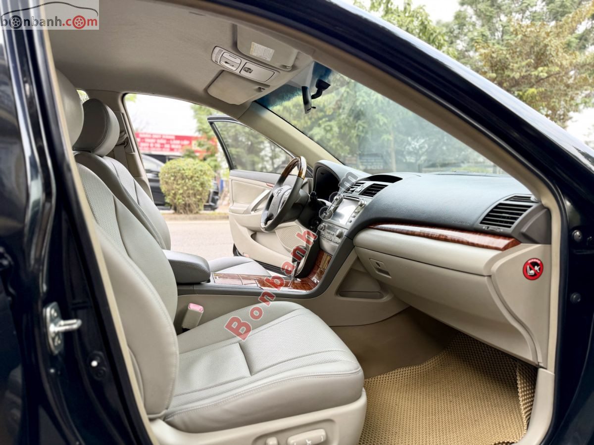Bán ô tô Toyota Camry 2.4G - 2007 - xe cũ