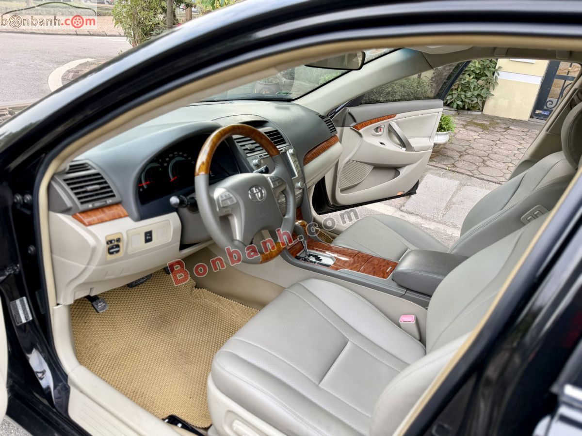 Bán ô tô Toyota Camry 2.4G - 2007 - xe cũ