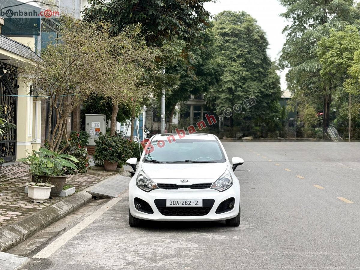 Bán ô tô Kia Rio 1.4 AT - 2014 - xe cũ