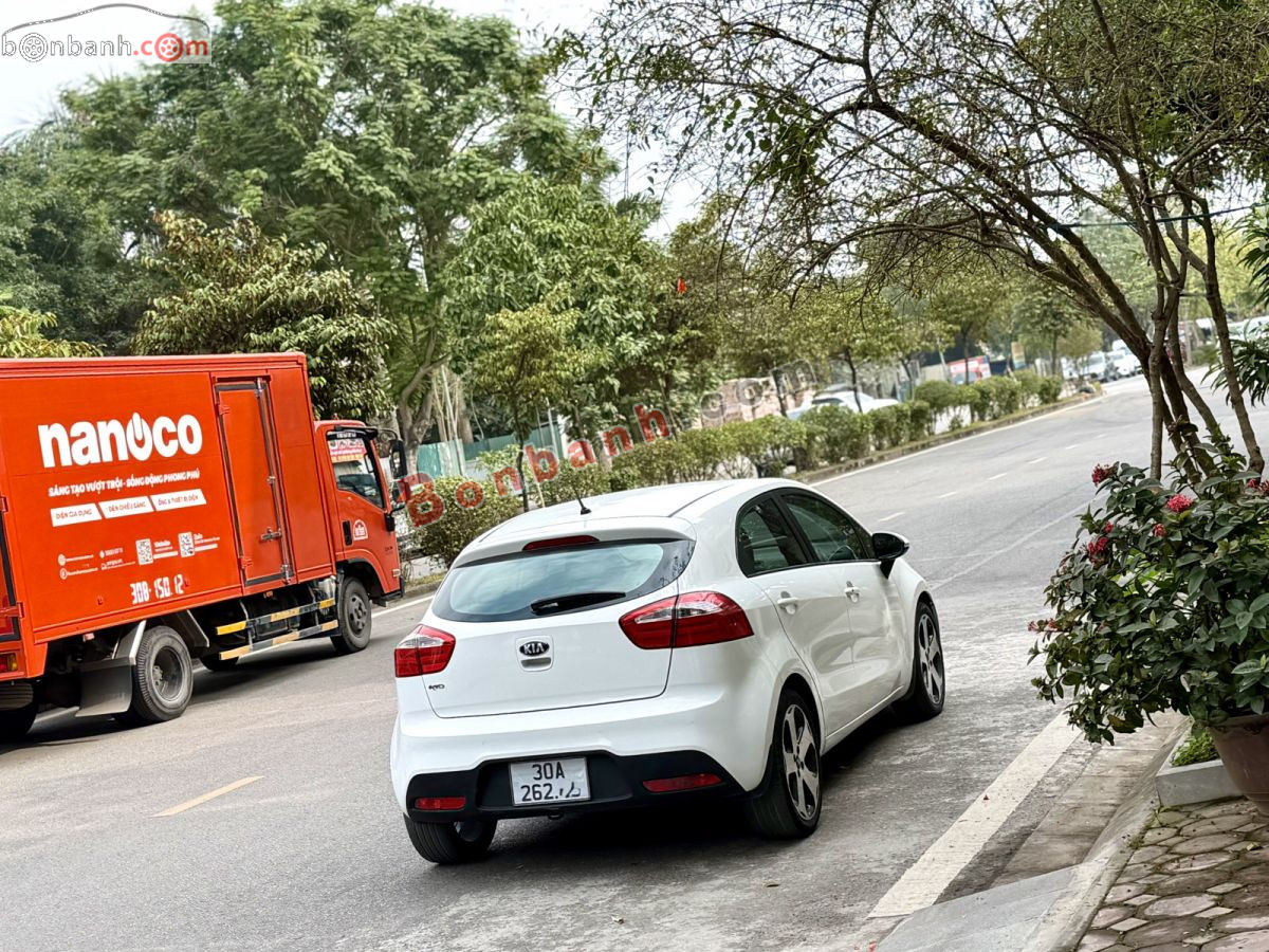 Bán ô tô Kia Rio 1.4 AT - 2014 - xe cũ