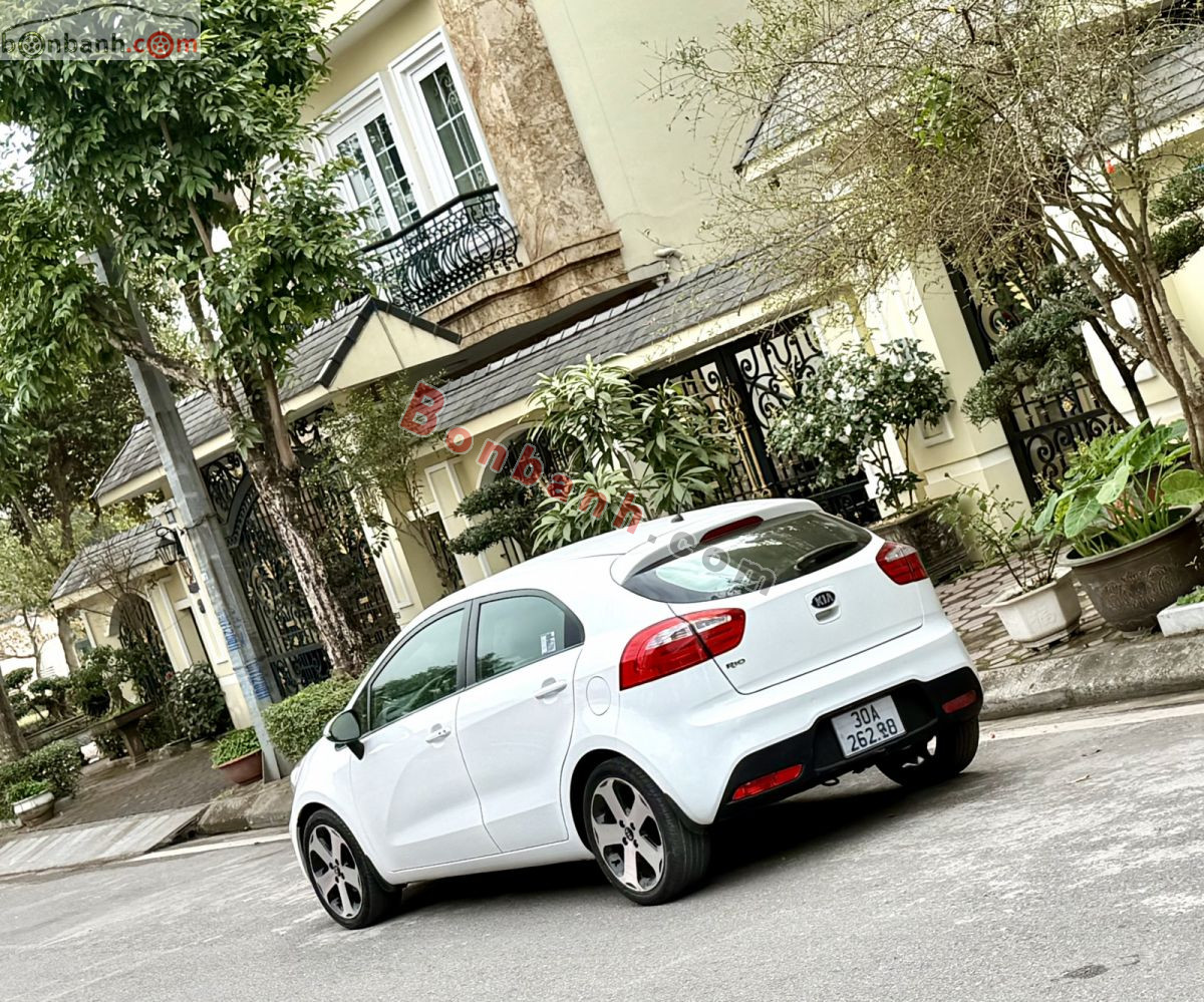 Bán ô tô Kia Rio 1.4 AT - 2014 - xe cũ