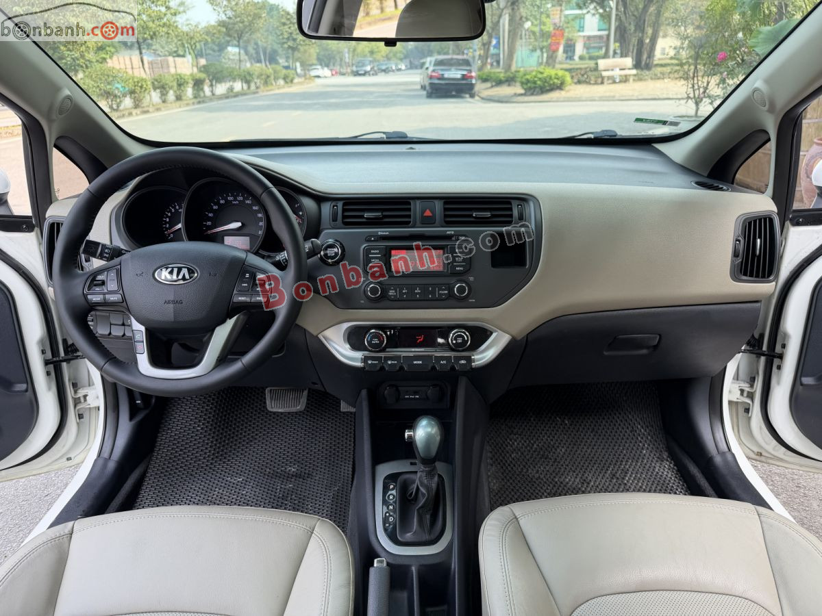 Bán ô tô Kia Rio 1.4 AT - 2014 - xe cũ