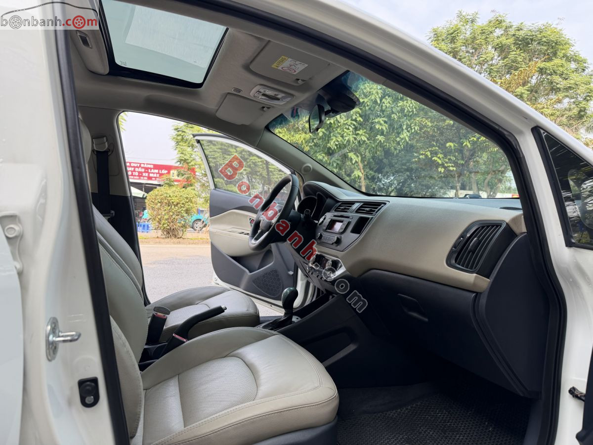 Bán ô tô Kia Rio 1.4 AT - 2014 - xe cũ