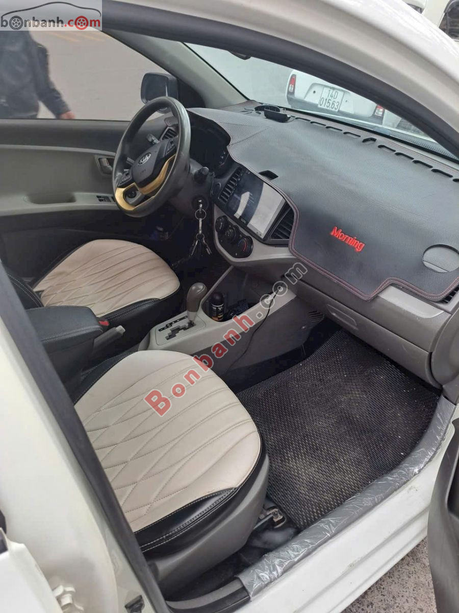 Bán ô tô Kia Morning Van 1.0 AT - 2013 - xe cũ