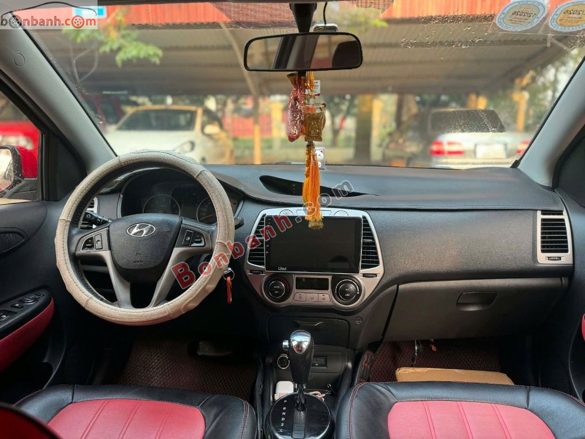 Bán ô tô Hyundai i20 1.4 AT - 2011 - xe cũ