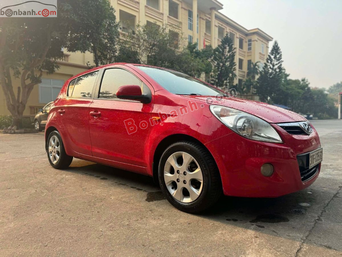 Bán ô tô Hyundai i20 1.4 AT - 2011 - xe cũ