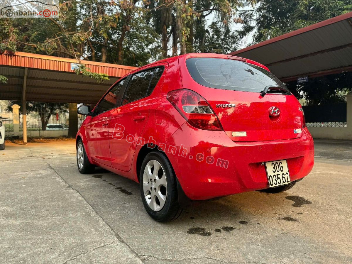 Bán ô tô Hyundai i20 1.4 AT - 2011 - xe cũ