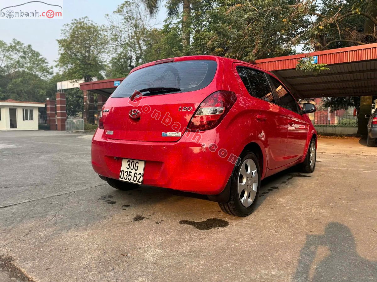 Bán ô tô Hyundai i20 1.4 AT - 2011 - xe cũ