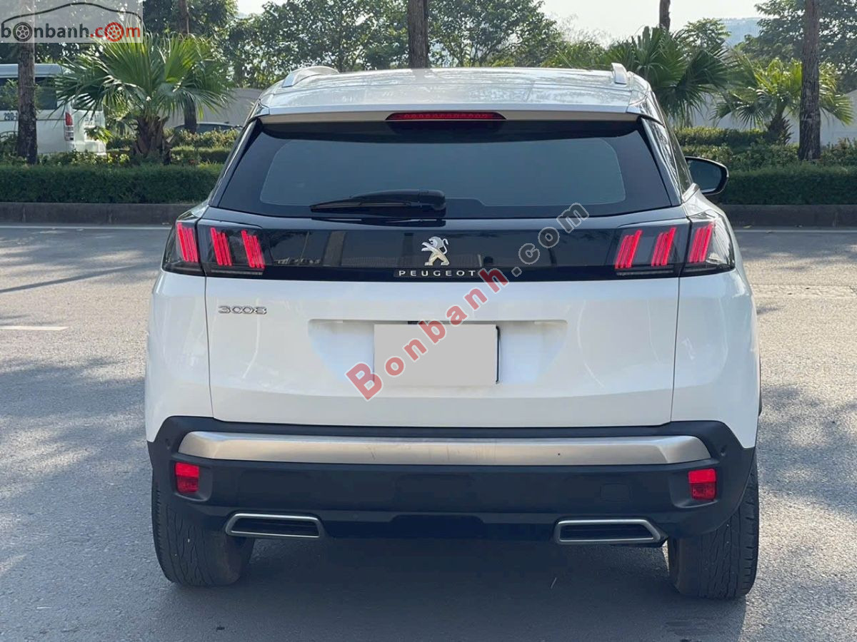 Bán ô tô Peugeot 3008 AL - 2022 - xe cũ