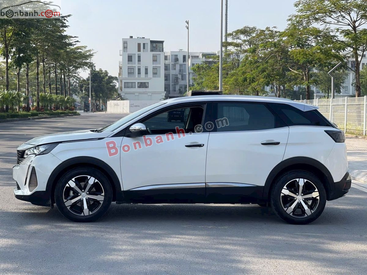 Bán ô tô Peugeot 3008 AL - 2022 - xe cũ