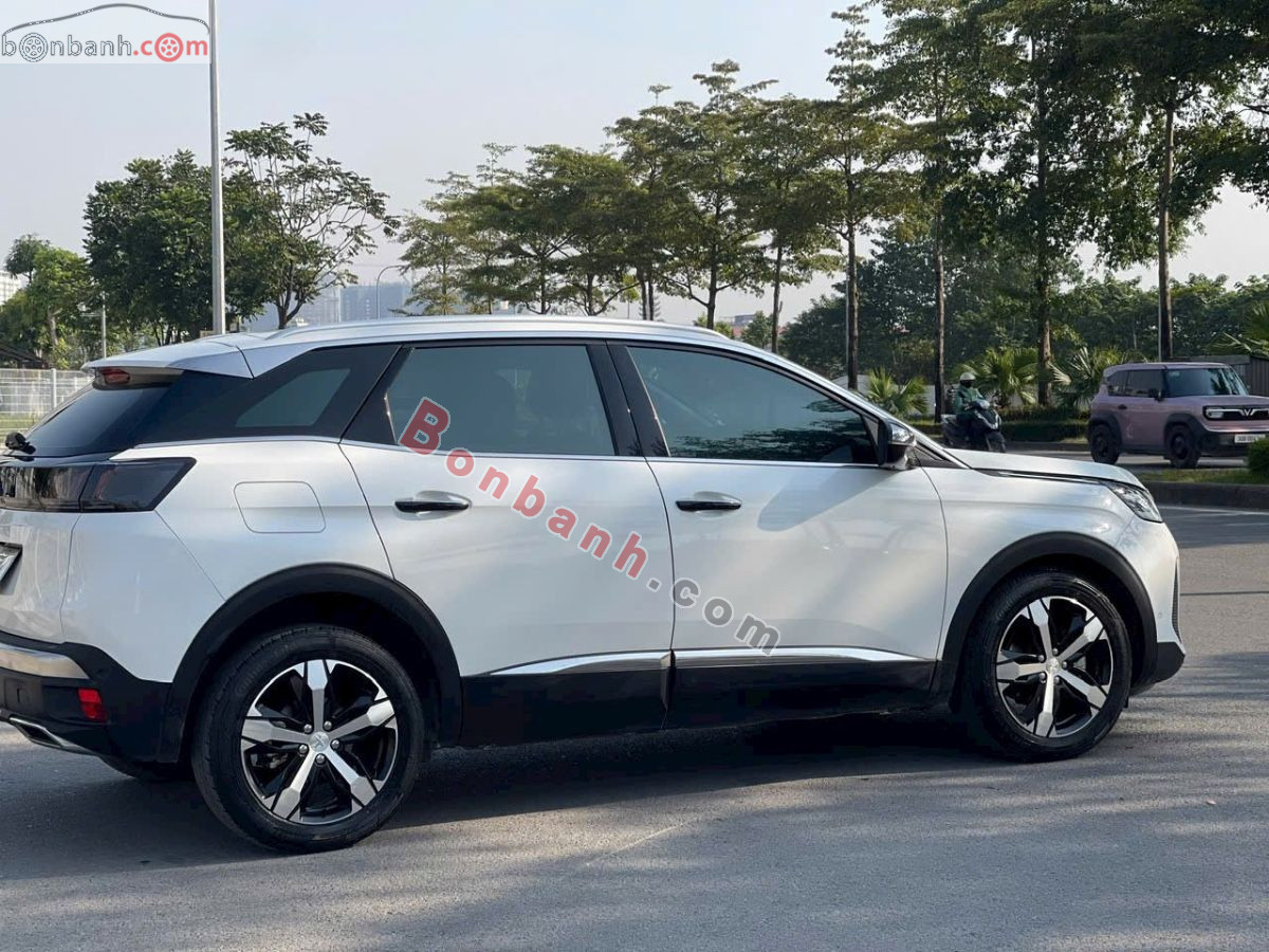 Bán ô tô Peugeot 3008 AL - 2022 - xe cũ
