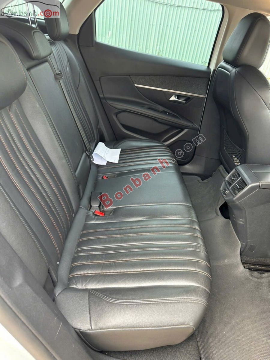 Bán ô tô Peugeot 3008 AL - 2022 - xe cũ